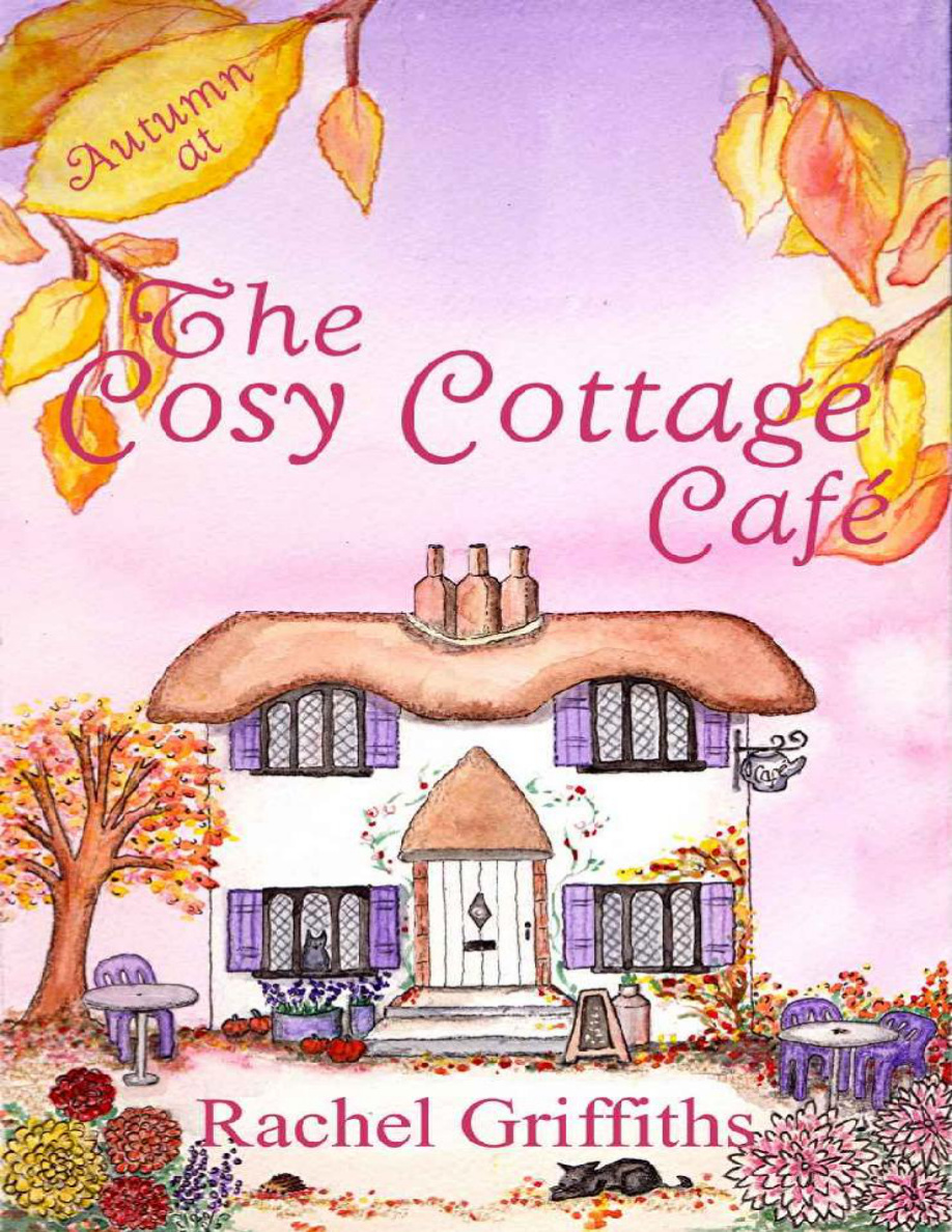 Autumn at the Cosy Cottage Cafe PDF Download