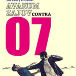 Avakum Zajov contra 07 Spanish Edition Andrei Guliashki Kitap Kapağı