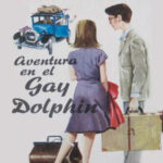Aventura en el Gay Dolphin Spanish Edition Malcolm Saville Kitap Kapağı