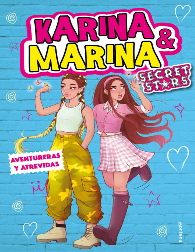 Aventureras y atrevidas Spanish Edition Karina Kitap Kapağı