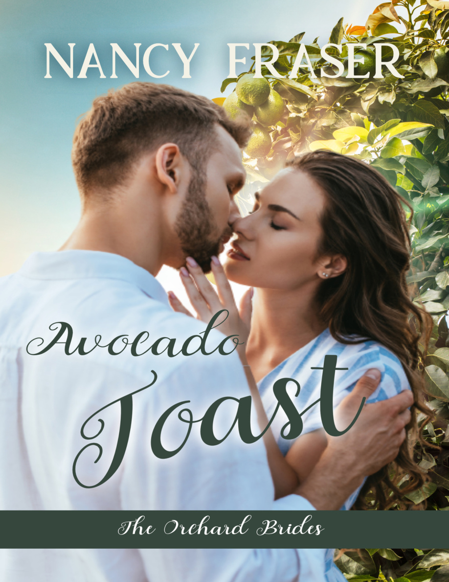 Avocado toast Nancy Fraser Kitap Kapağı