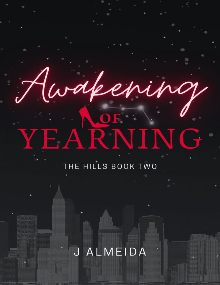 Awakening of Yearning J Almeida Kitap Kapağı