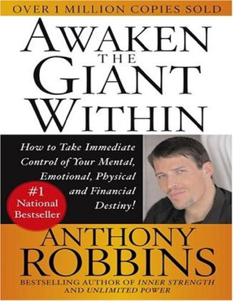 Awaken the Giant Within PDF Download
