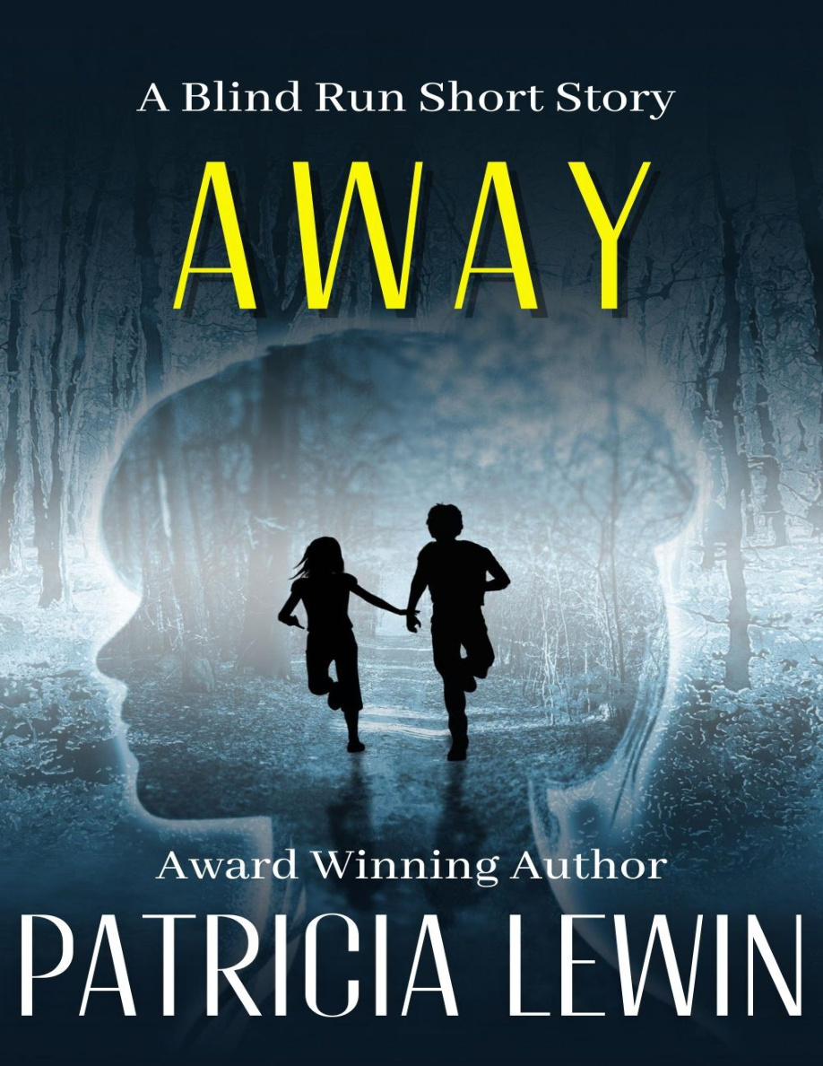 Away Patricia Lewin Kitap Kapağı