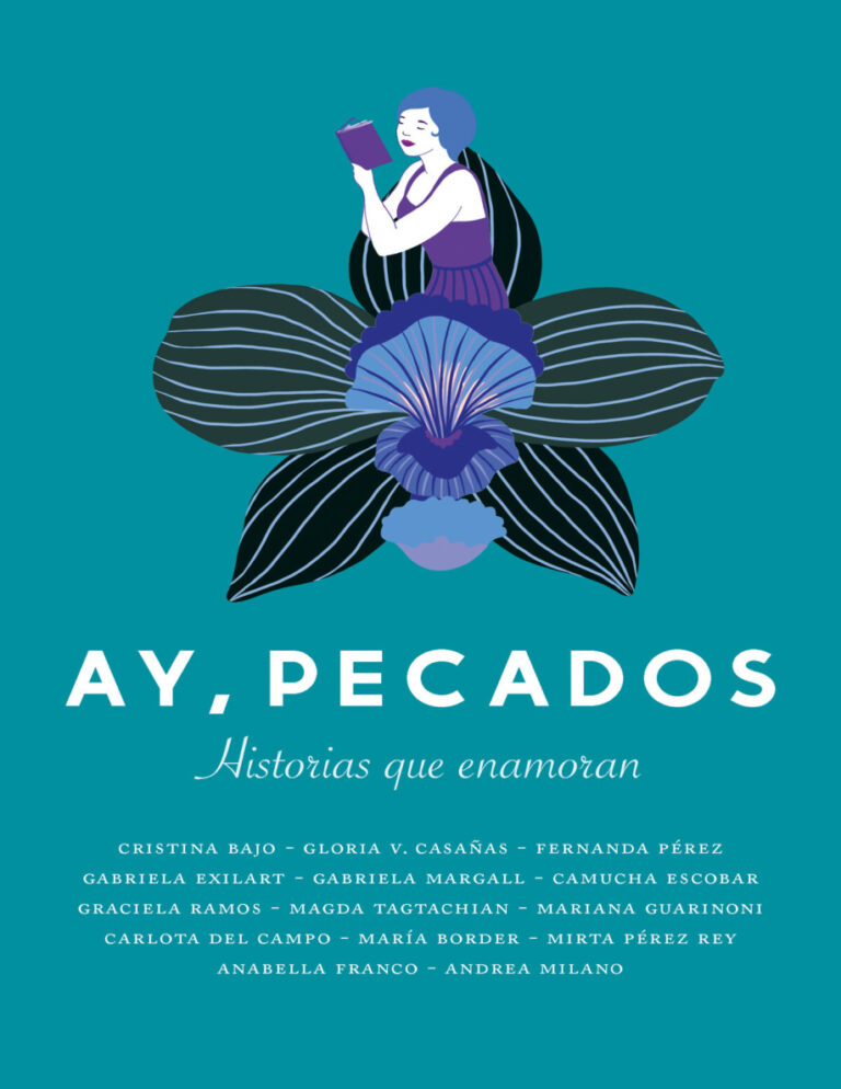 Ay pecados Spanish Edition Mariana Guarinoni Kitap Kapağı