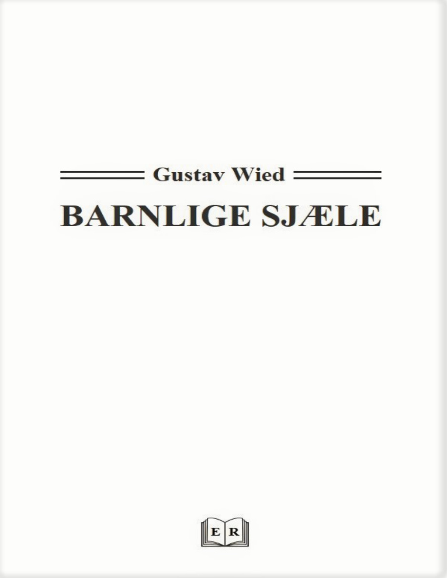 Barnlige Sjaele PDF Download
