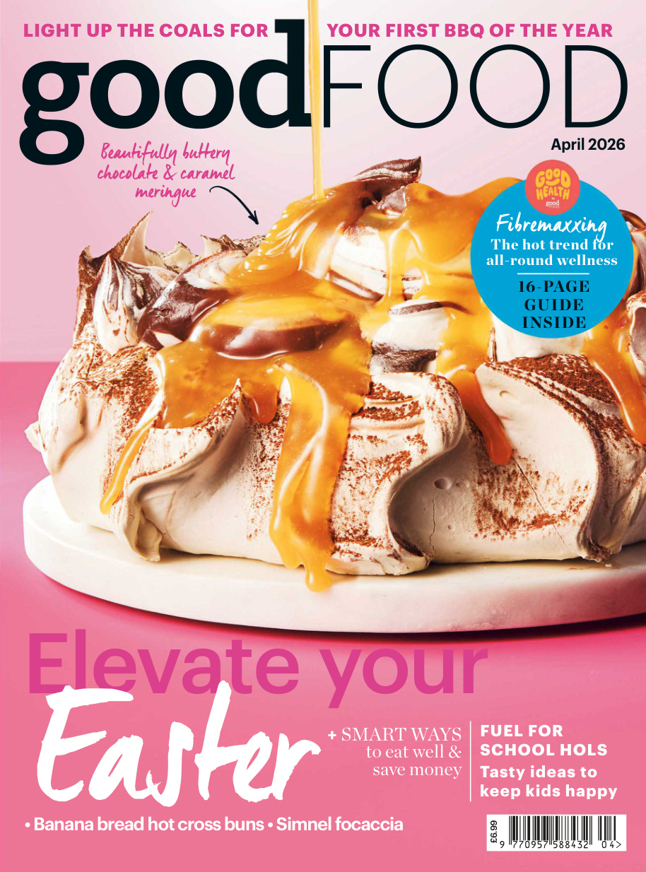 BBC Good Food April 2026 PDF Download