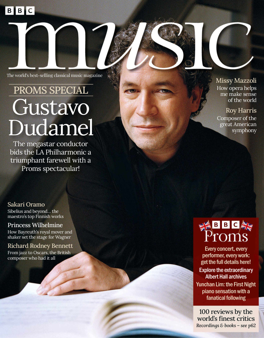 BBC Music Magazine July 2026 PDF Download
