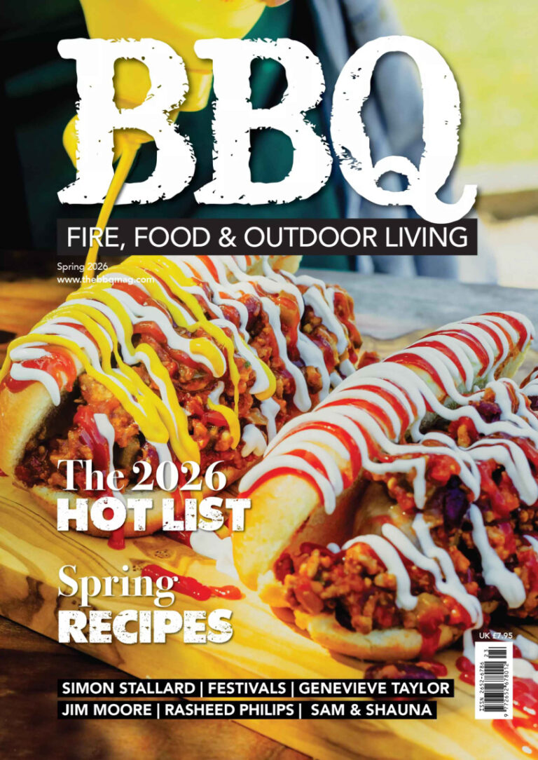BBQ Magazine Spring 2026 BBQ Magazine Kitap Kapağı