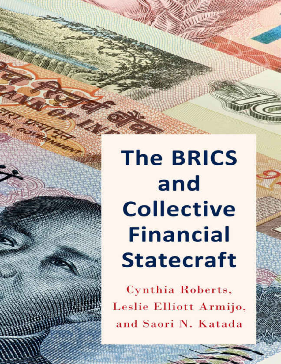 BRICS and Collective Financial Statecraft PDF Download