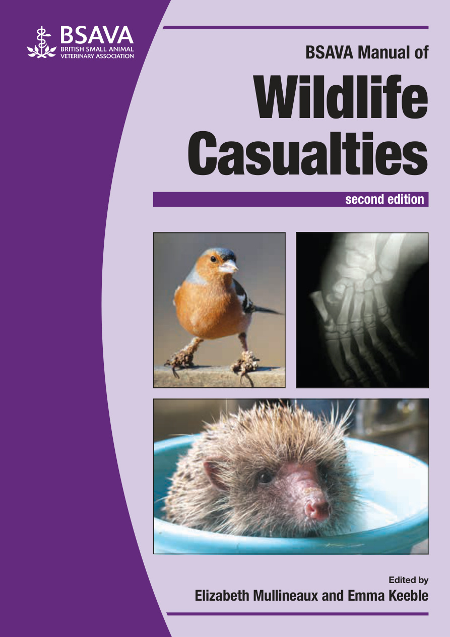 BSAVA Manual of Wildlife Casualties PDF Download