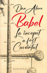 Babel Romanian Edition Dan Alexe Kitap Kapağı