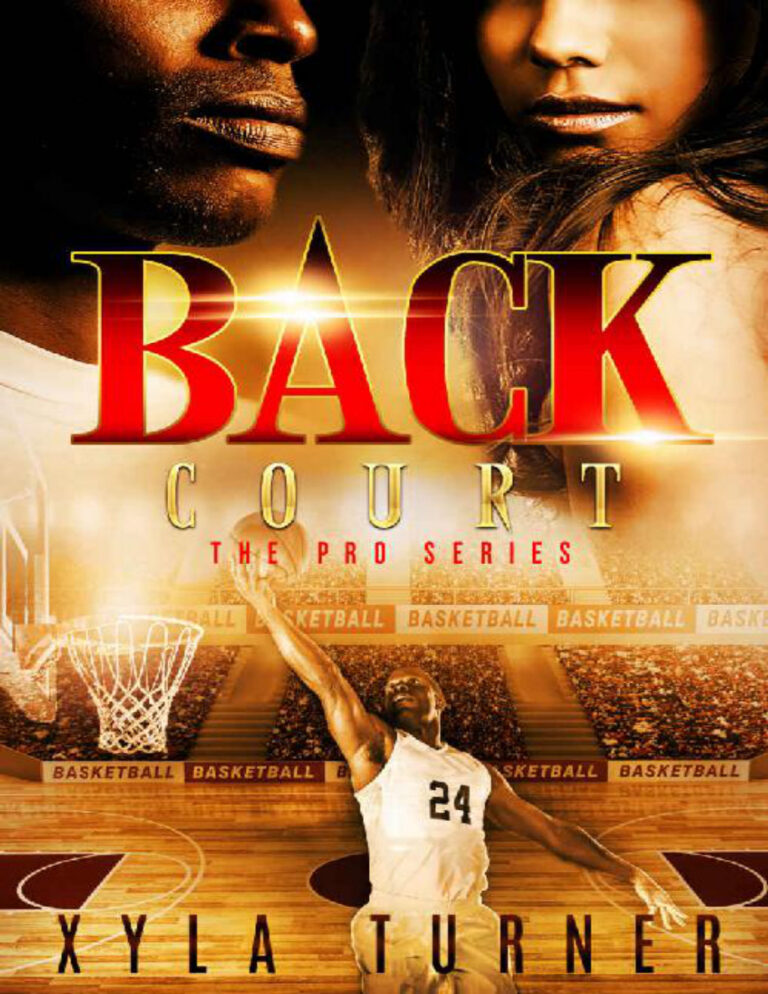 Backcourt Xyla Turner Kitap Kapağı