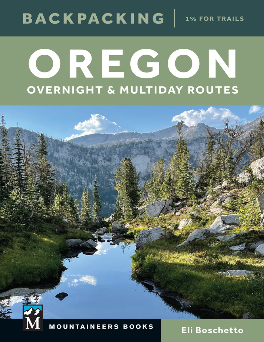 Backpacking Oregon: Overnight & Multiday PDF Download