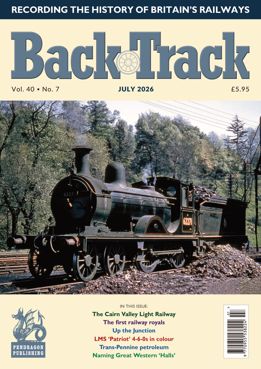 Backtrack Volume 40 No 07 July 2026 Backtrack Kitap Kapağı