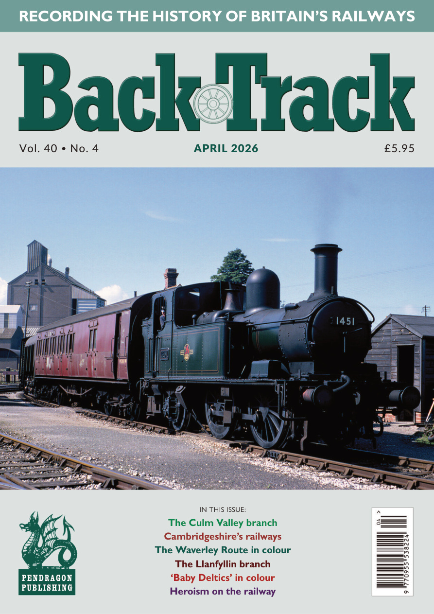 Backtrack Volume 40 No 4 April 2026 Backtrack Kitap Kapağı