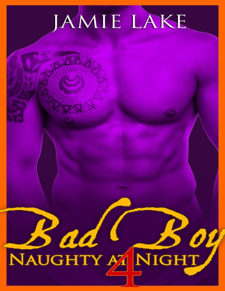 Bad Boy Naughty at Night 4 Jamie Lake Kitap Kapağı