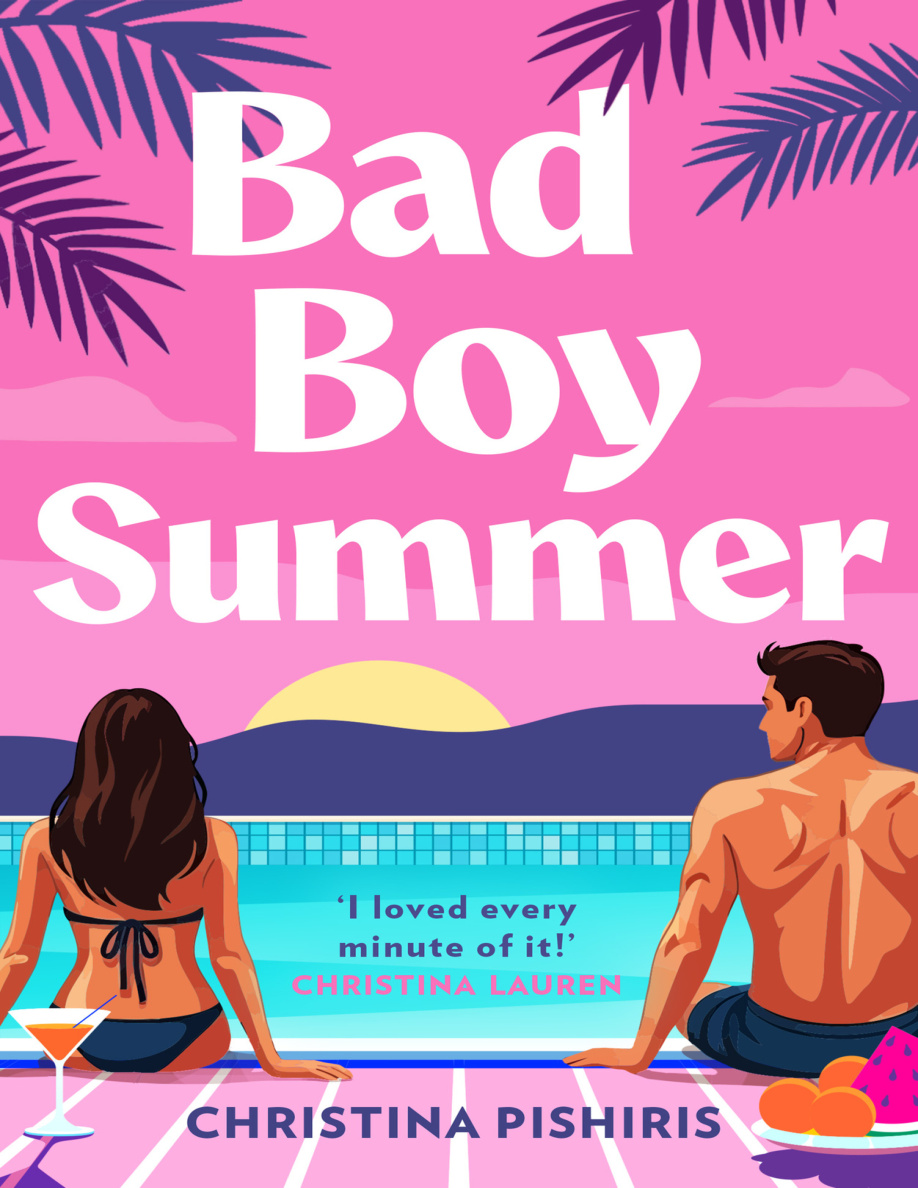 Bad Boy Summer PDF Download – Christina Pishiris