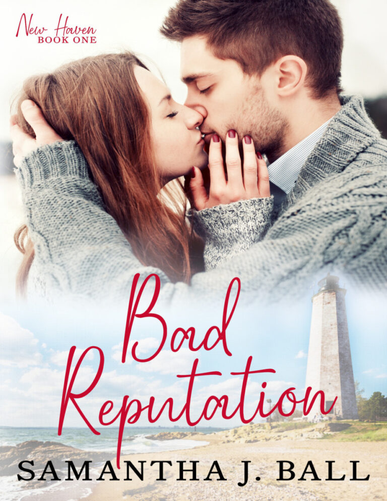 Bad reputaion Samantha J Ball Kitap Kapağı