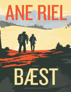 Baest Danish Edition Ane Riel Kitap Kapağı