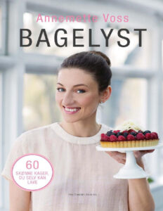 Bagelyst Danish Edition Annemette Voss Kitap Kapağı