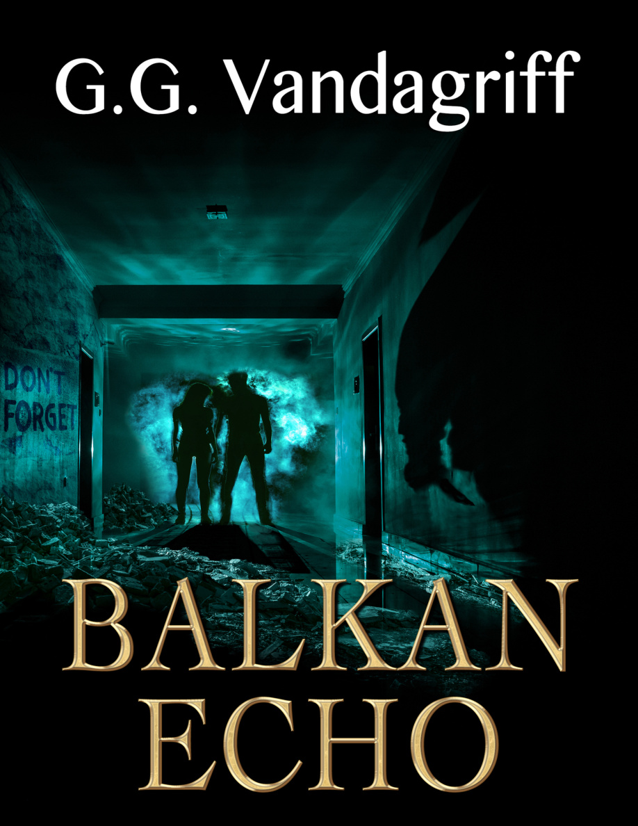Balkan Echo PDF Download