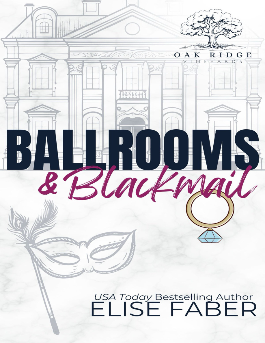 Ballrooms & Blackmail PDF Download – Elise Faber