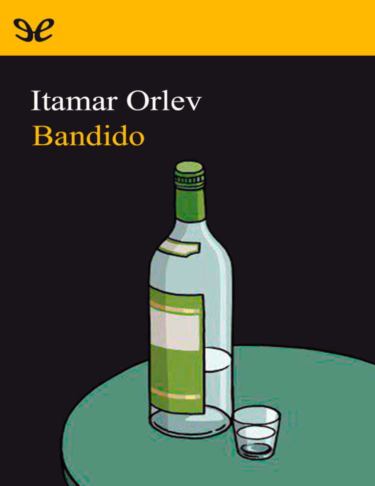 Bandido Spanish Edition Itamar Orlev Kitap Kapağı