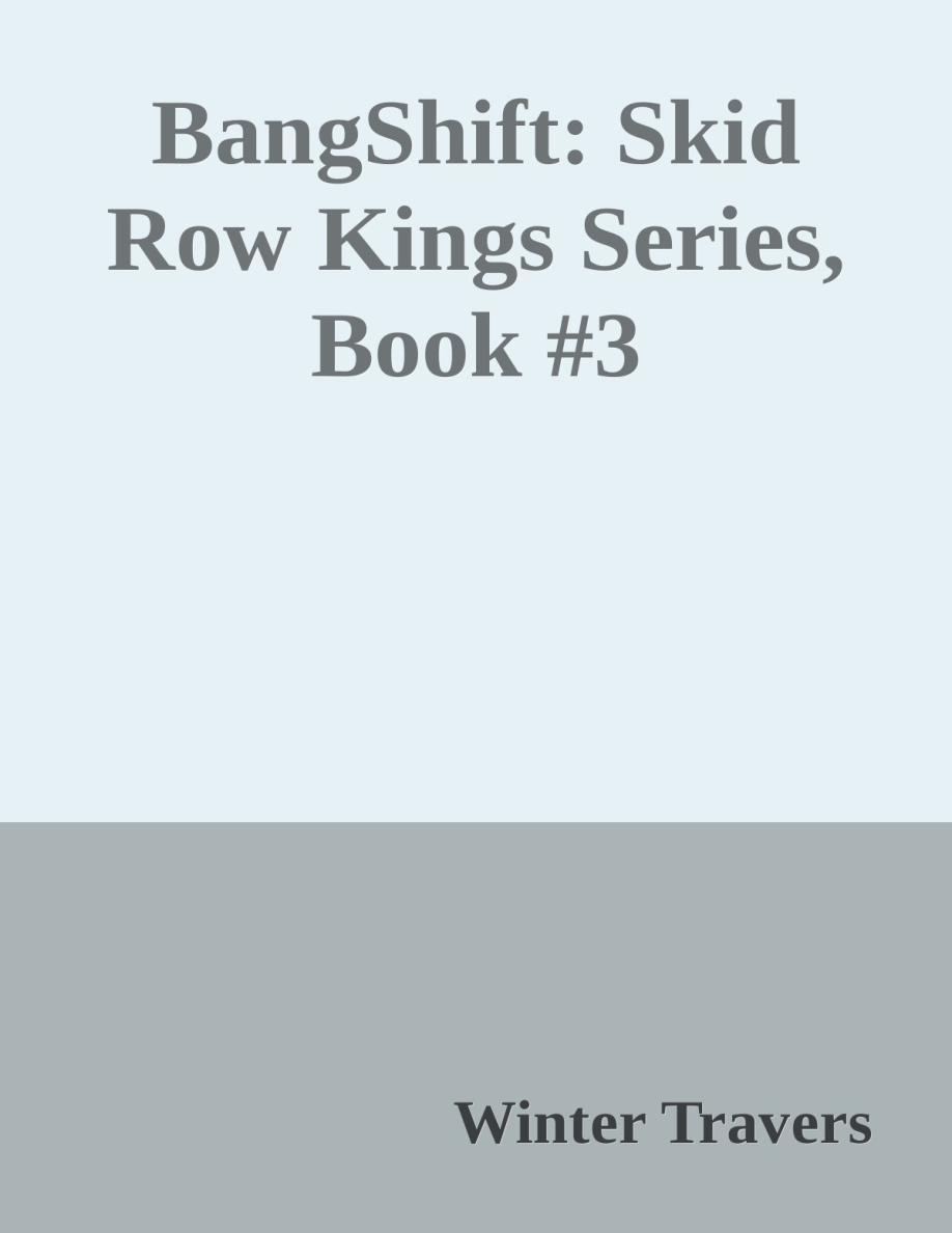 BangShift PDF Download – Winter Travers