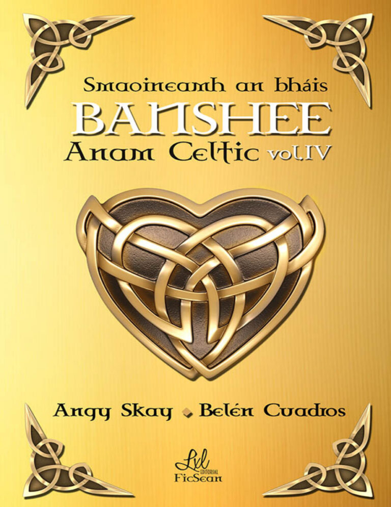 Banshee Spanish Edition Belen Cuadros Angy Skay Kitap Kapağı