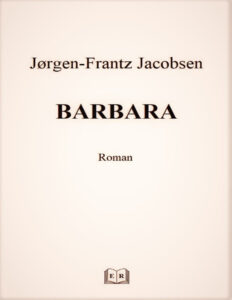 Barbara Jorgen Frantz Jacobsen Kitap Kapağı