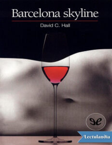 Barcelona skyline Spanish Edition David C Hall Kitap Kapağı