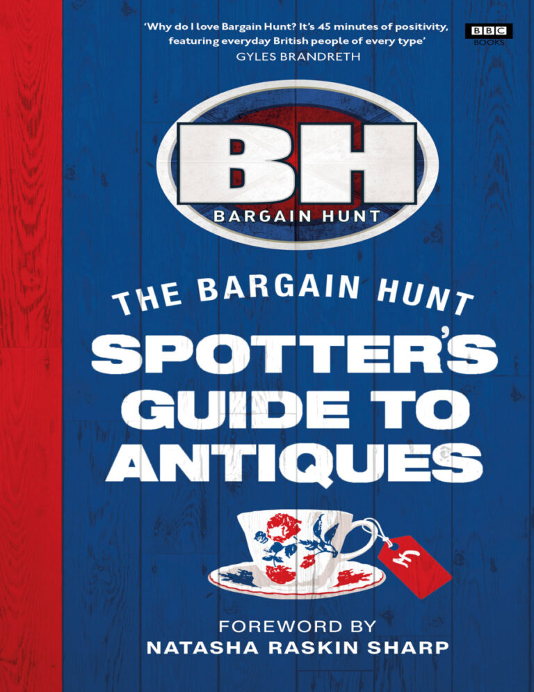 Bargain Hunt Karen Farrington Kitap Kapağı