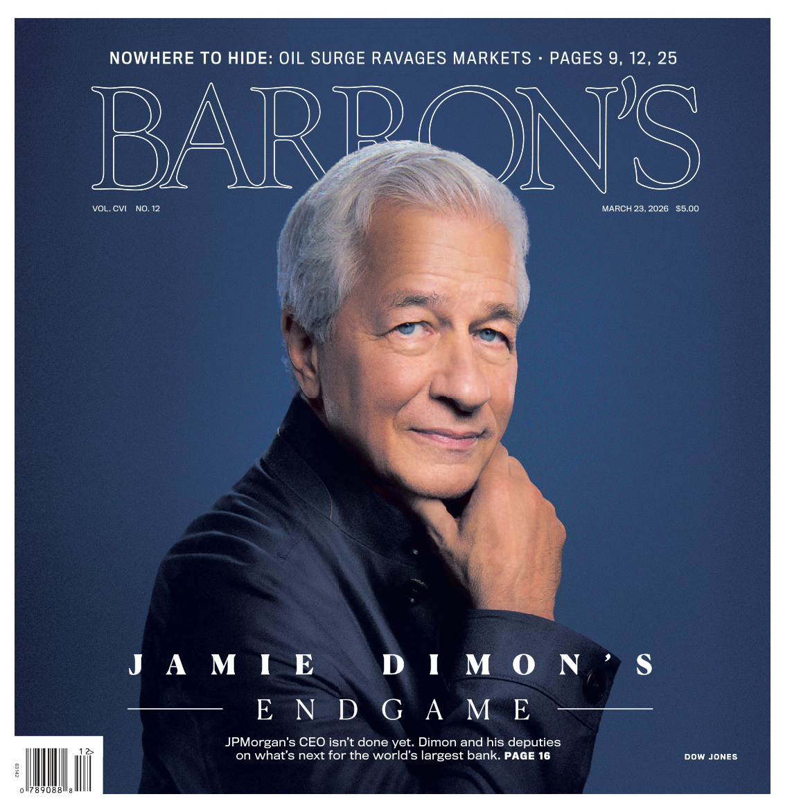 Barron’s Magazine: March 23, 2026 PDF Download – Barron’s Editorial