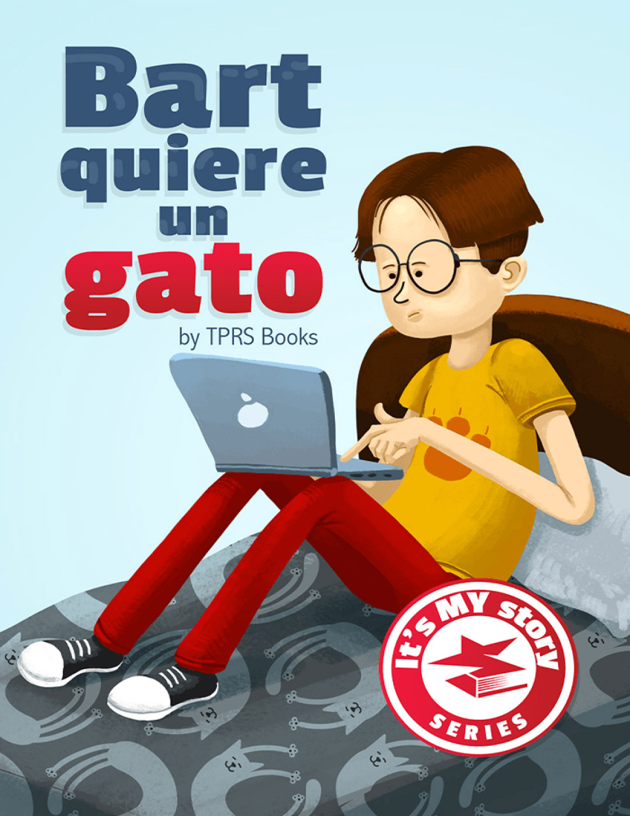 Bart quiere un gato PDF Download