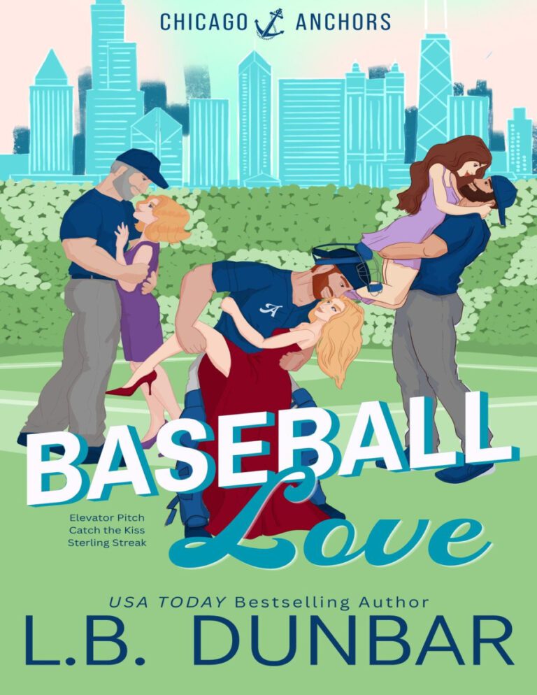 Baseball Love LB Dunbar Kitap Kapağı