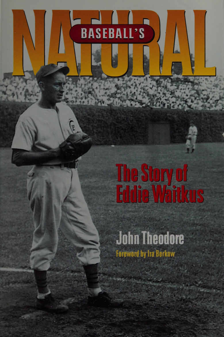 Baseball’s Natural: The Story of Eddie Waitkus PDF Download