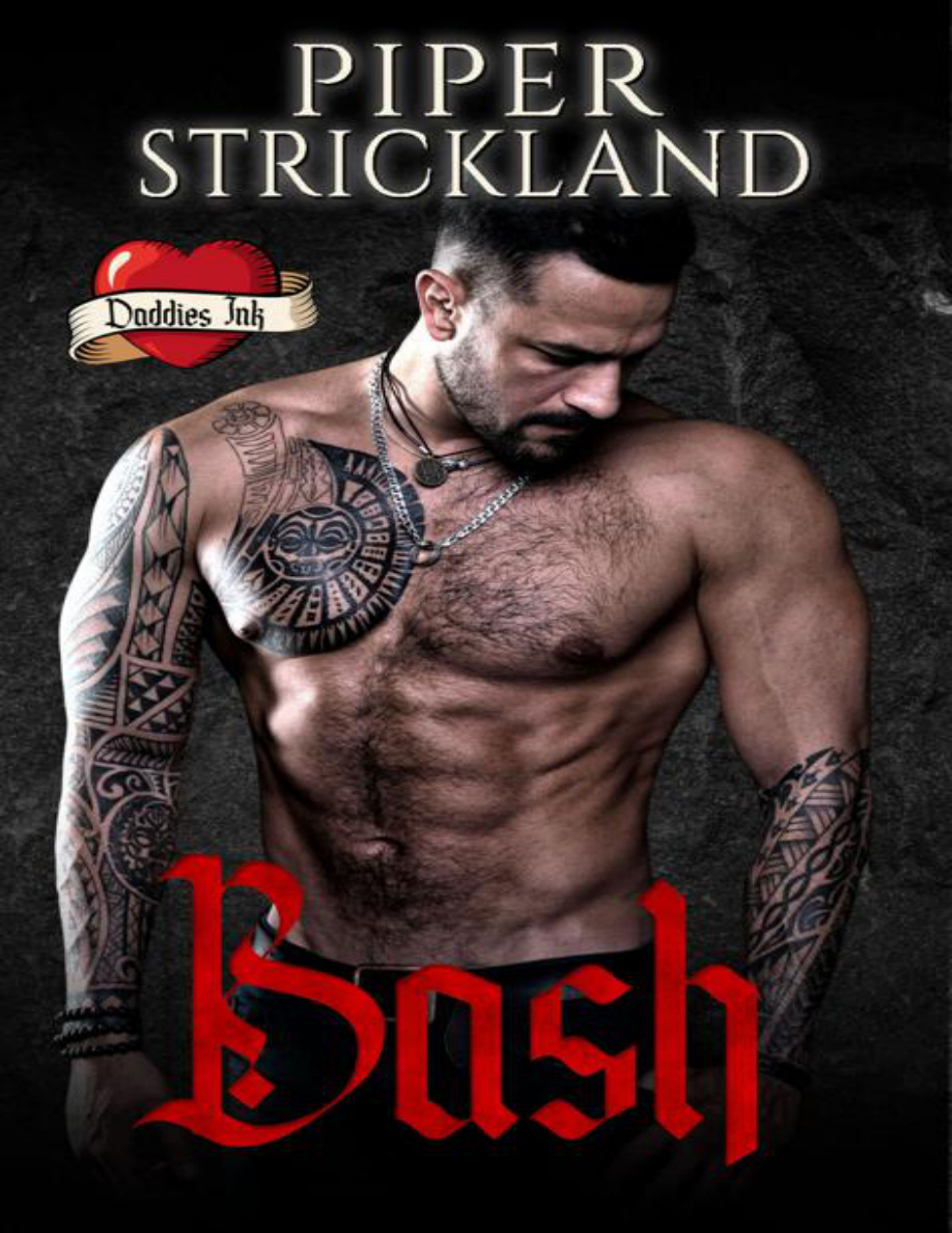 Bash piper strickland Kitap Kapağı