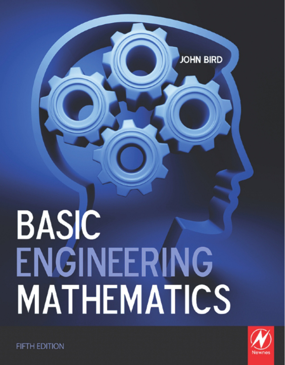 Basic Engineering Mathematics PDF Download