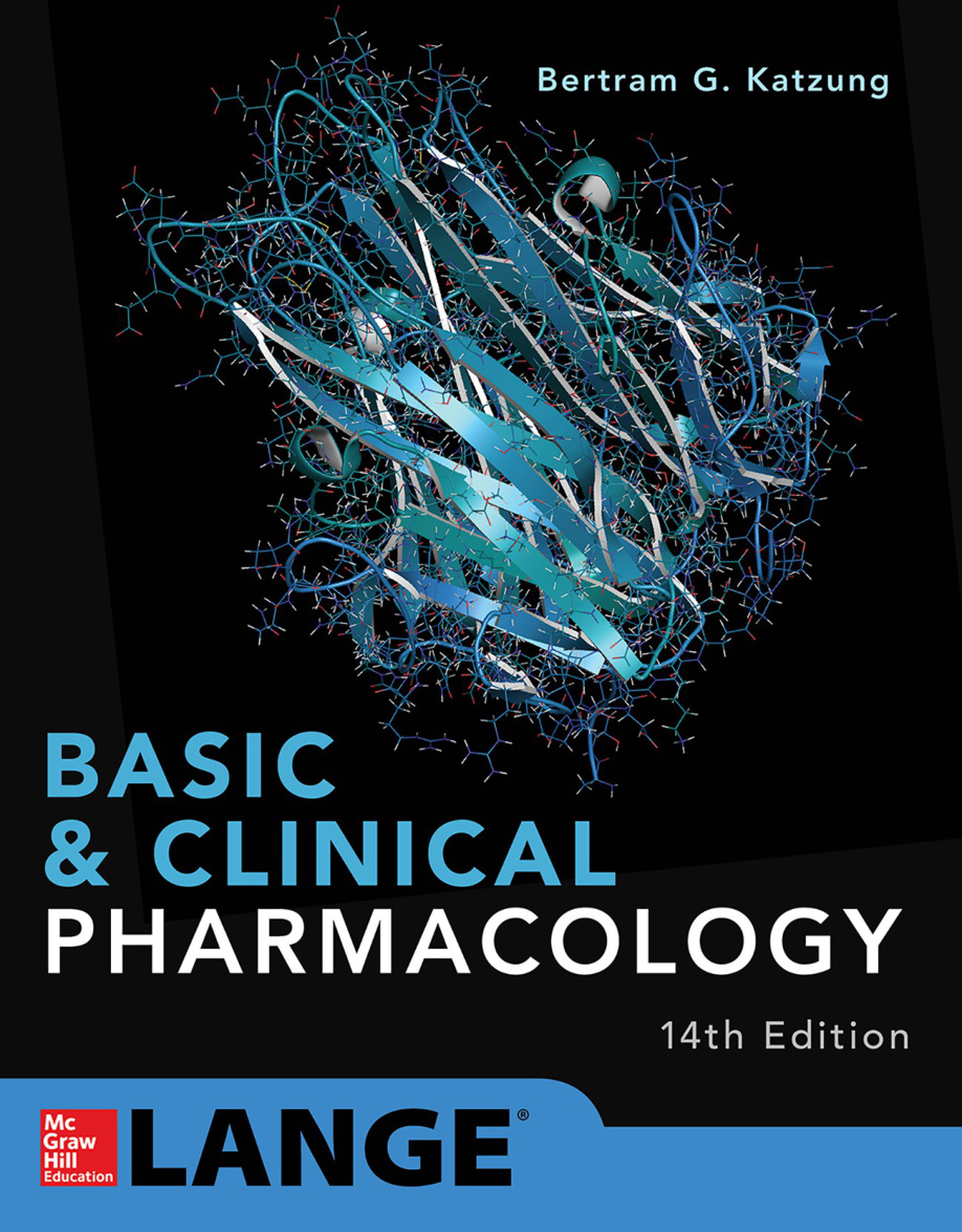 Basic Clinical Pharmacology (14th Edition) PDF Download