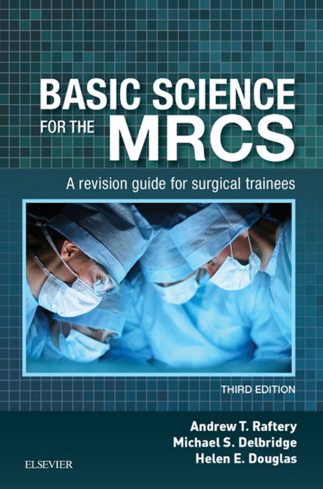 Basic Science for the MRCS A Revision Guide for Z Library Kitap Kapağı