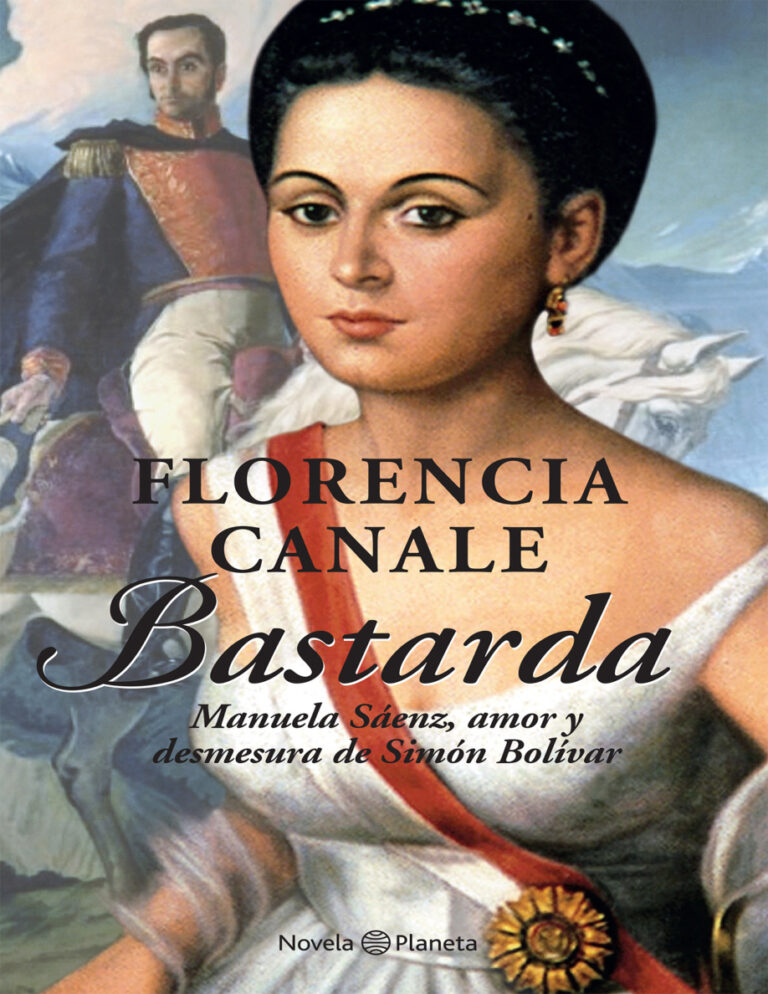 Bastarda Spanish Edition Florencia Canale Kitap Kapağı