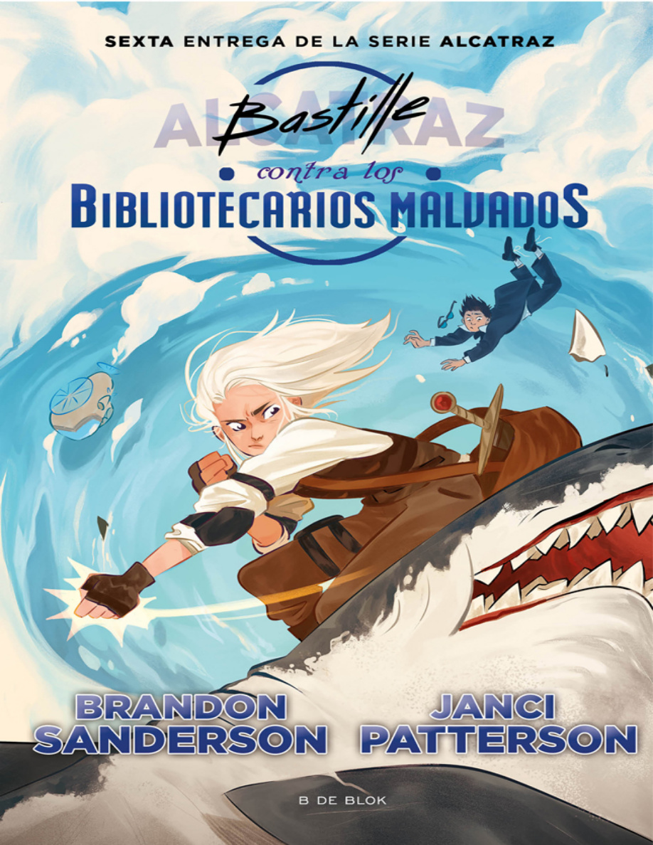 Bastille contra los bibliotecarios malvados PDF Download