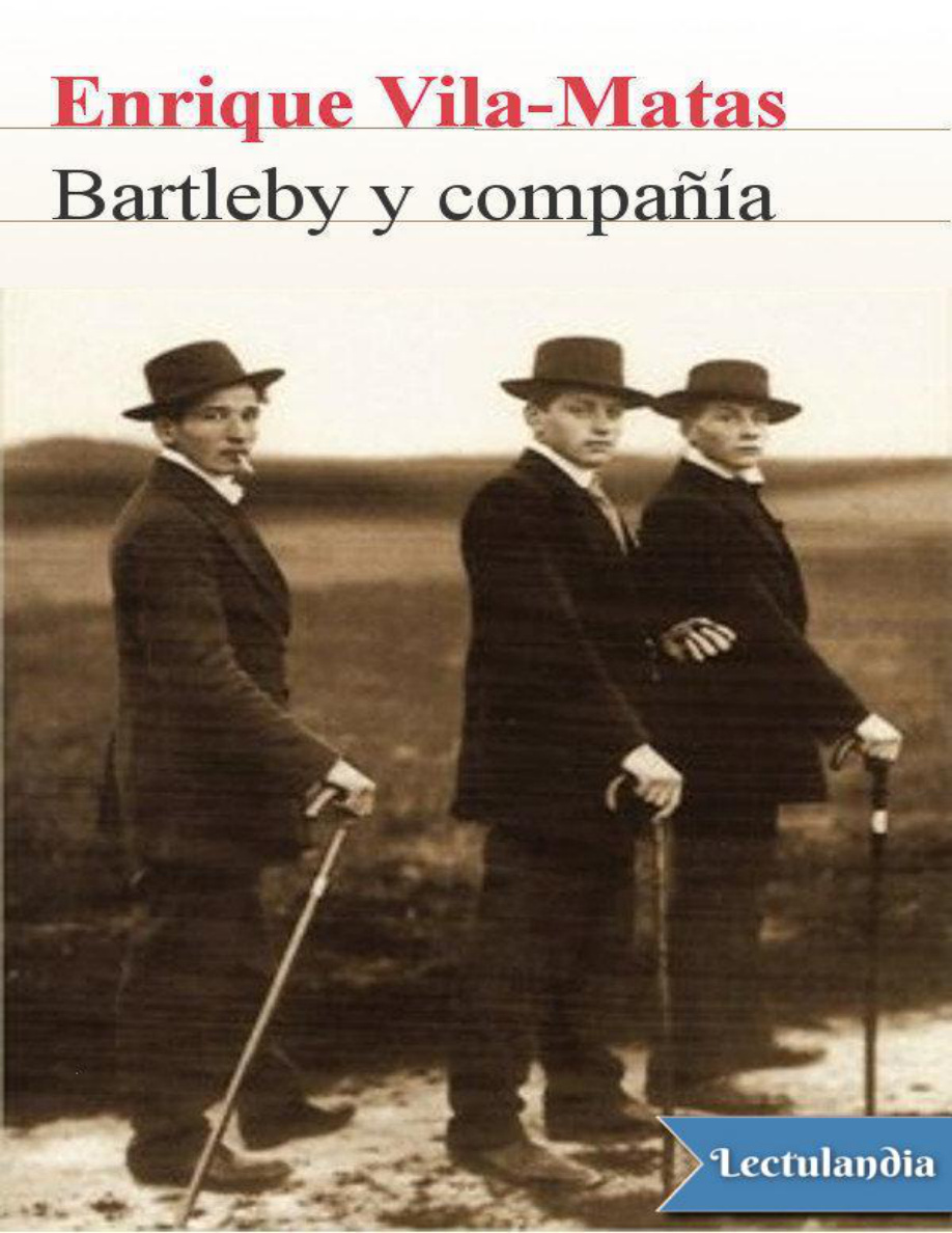 Bartleby y compañía PDF Download