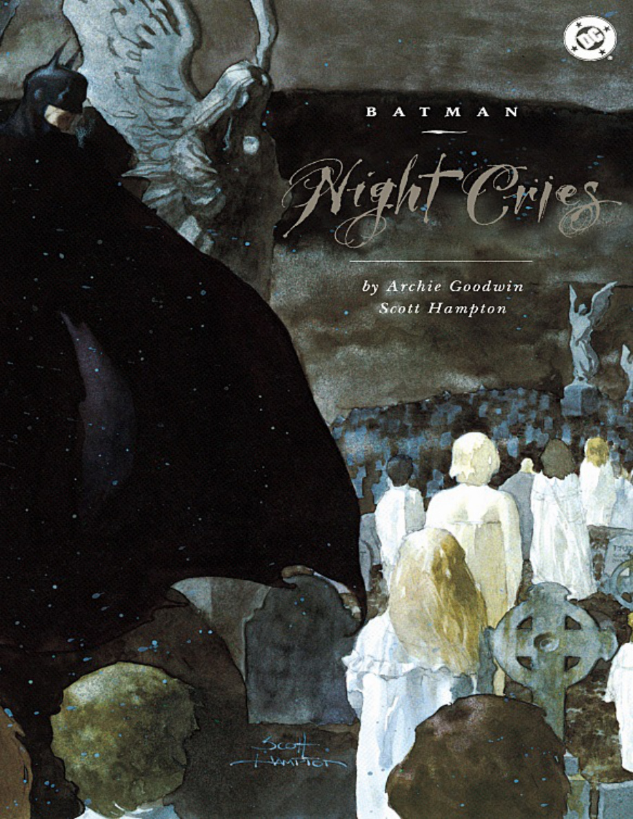 Batman: Night Cries PDF Download