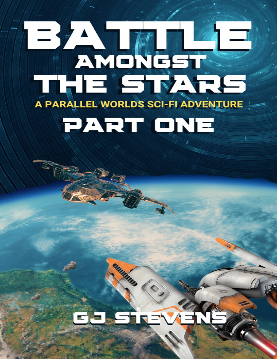 Battle Amongst the Stars (Part 1) PDF Download