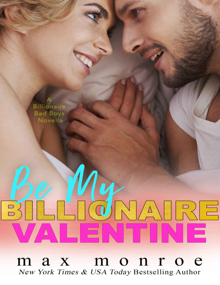 Be My Billionaire Valentine PDF – Max Monroe