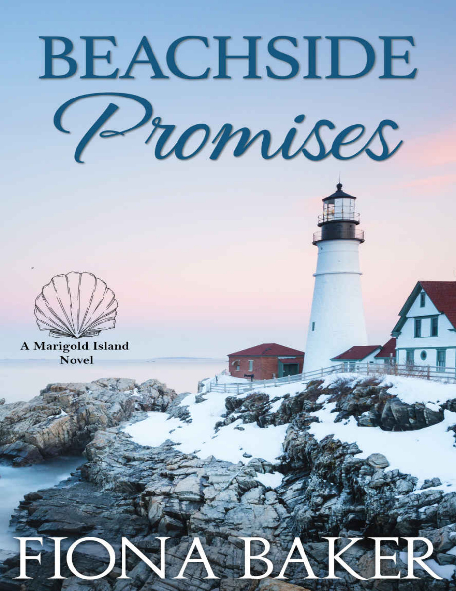 Beachside Promises PDF Download – Fiona Baker