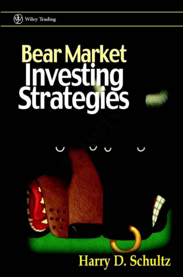 Bear Market Investing Strategies Kitap Kapağı