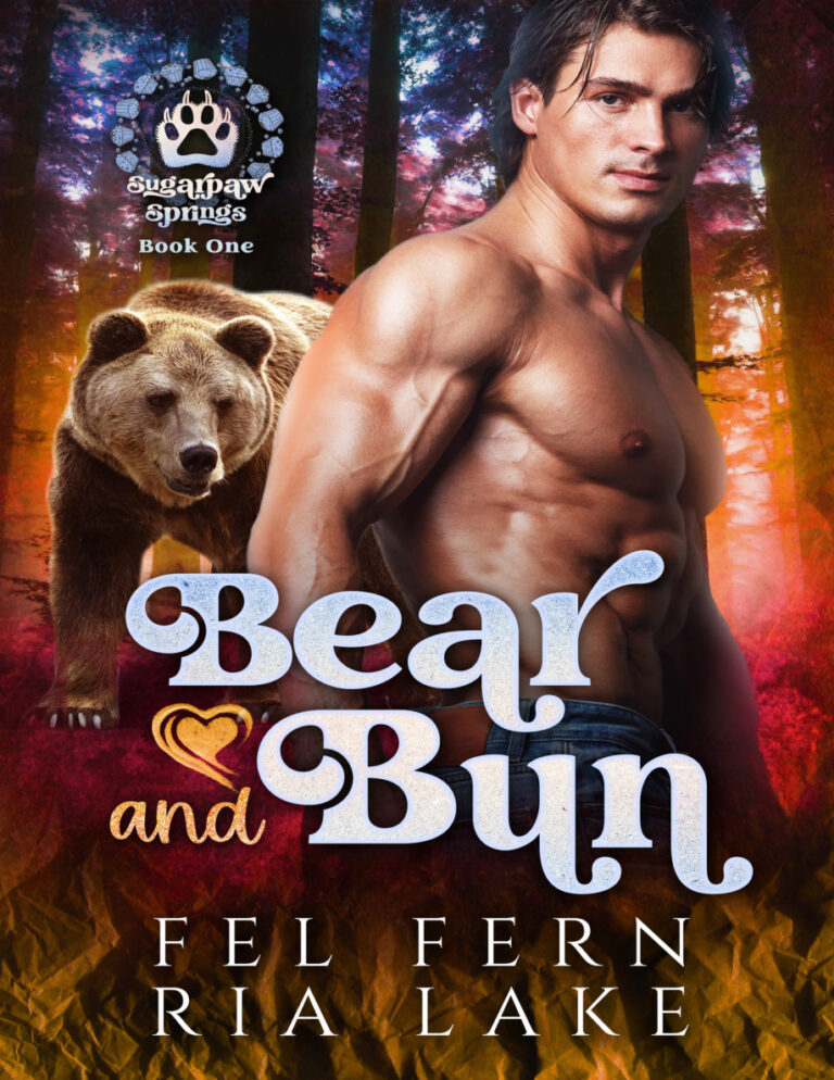 Bear and Bun Fel Fern Ria Lake Kitap Kapağı